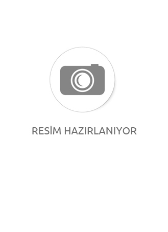 Beyaz Hakiki Deri Ortopedik 3 Cm Tabanlı  Ayakkabı